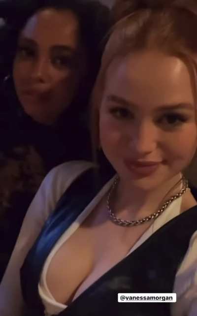 Madelaine Petsch