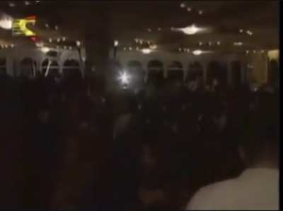 [LFO] Floor collapses during wedding, leading to 25 dead and 300 injured