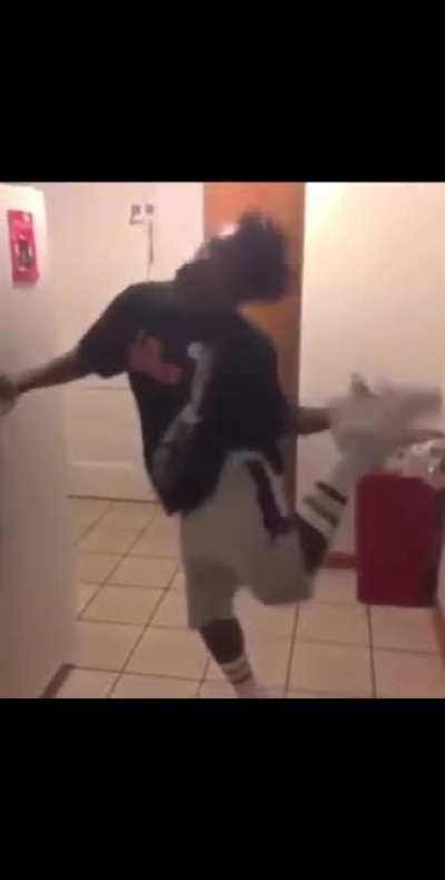 Control but instead of AK it&rsquo;s Uzi btw Suck a dick nigga!