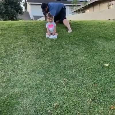 Baby scorpion