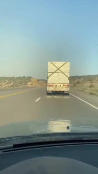 Asshat in Semi