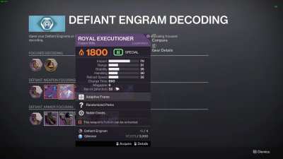 Is this programmed like this? Or did I just get extremely lucky? (I needed 4 more)
