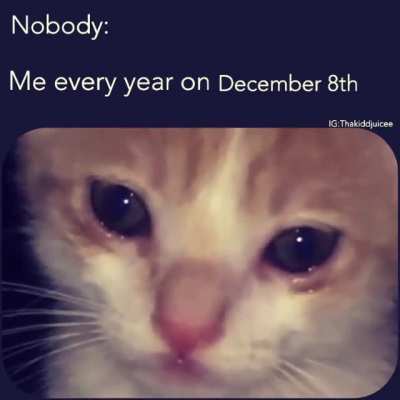 I&lsquo;ll hate this date forever ♾️💔