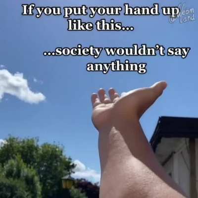 That is true