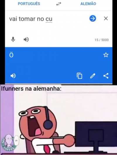 Vai tomar no seu O maninho 