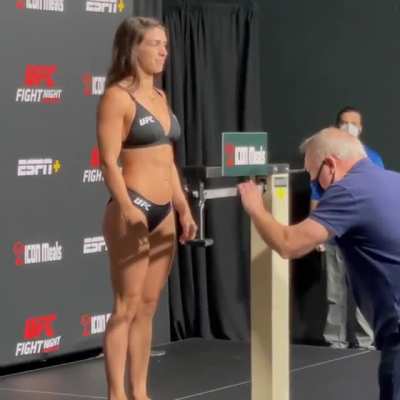 Mackenzie Dern