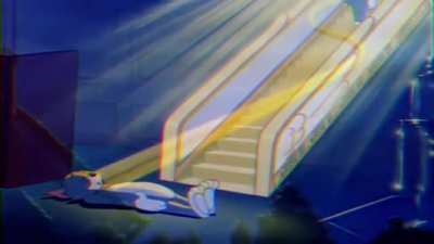 Ladders to Heaven