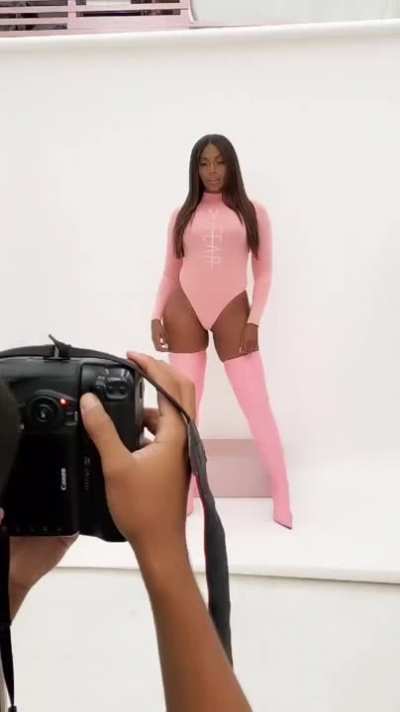 Nafessa Williams