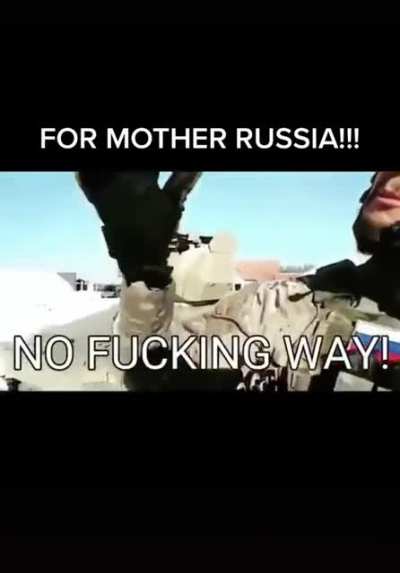 Mother russia