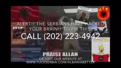 Albania&amp;gt;serbia