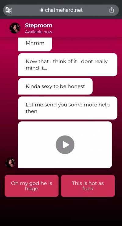 Step mom gives you a good reason not to tell your dad she is cheating on him