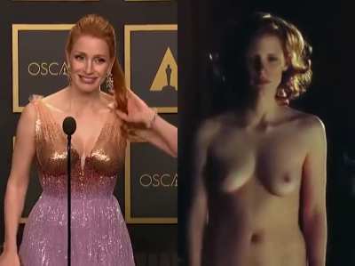 Jessica Chastain