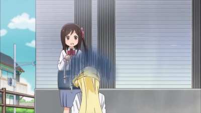 Bocchi speaking english [Hitoribocchi no Marumaruseikatsu Episode 4]