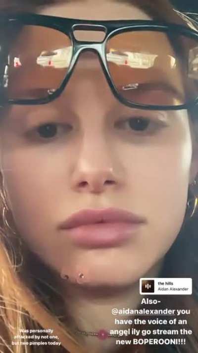perfect face