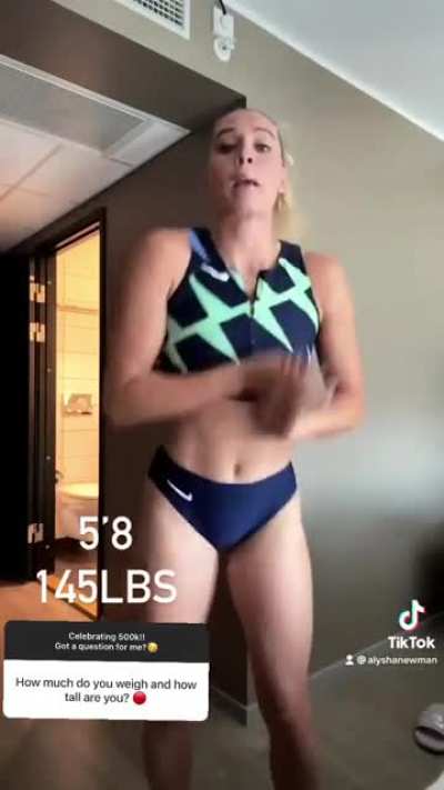 Alysha Newman