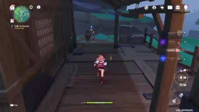 genshit moment