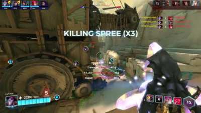 The Dredge Experience