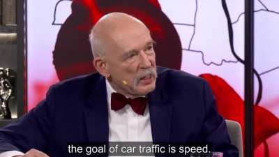 Funny clip from Warsaw's mayoral debate [English subtitles]