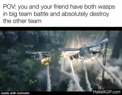 Death from above