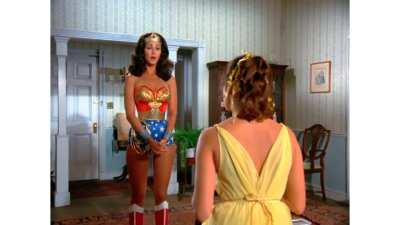 Wonder Woman Revert to Diana Prince [Edit] (The Feminum Mystique Pt.1)
