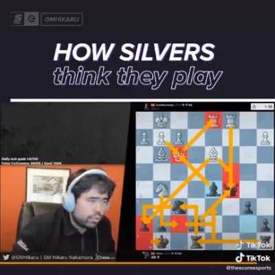 how silvers think they play