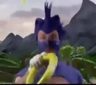 Well, if sonic says&hellip;