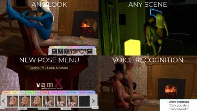 vamX - 