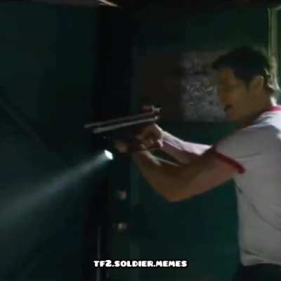 The alternate scene