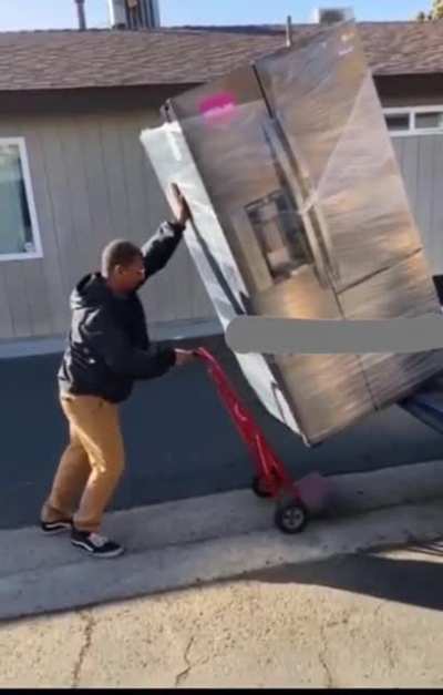 Hold His Redbull