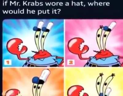 Woah, hold on a minute.