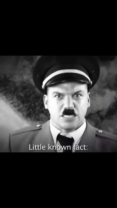 I'm adof Hitler