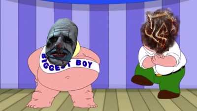 Clown might not be the strongest killer, but he is something far more important.