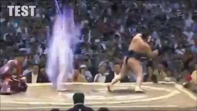 Getting strong Street Fighter 2 vibes here