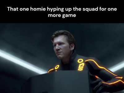 I'm  that one guy