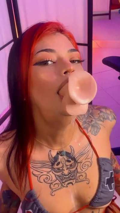 I’m made for cock pleassure