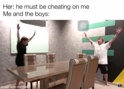 We be doing some dumb stuff (is this considered a dank video?)