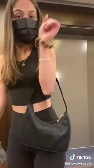 Peep the gap