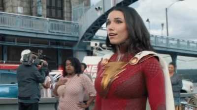 Superhero dress
