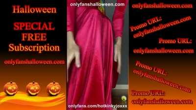 SPECIAL PROMO Happy Halloween Hotkinkyjo extreme anal speculum &amp;amp; gape