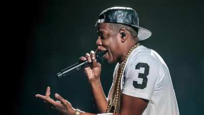 Jay-Z's Monster verse except it's just him listing monsters