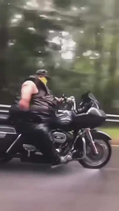 Big mac The Rider