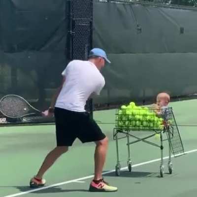 Best training machine ever.
