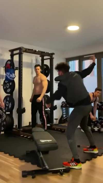 Losercity workout 