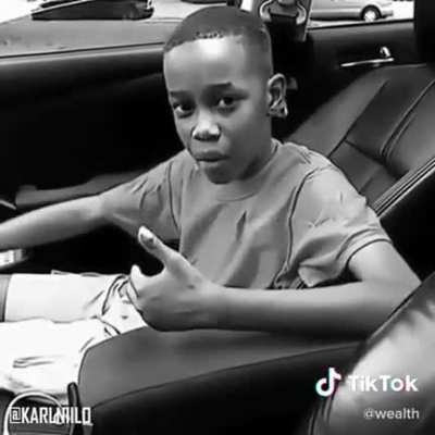 Thank you to whoever raised this kid