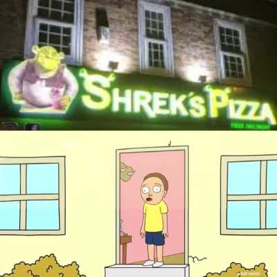 Pr&oacute;ximo sorteo ir a Shrek pizza porfavor