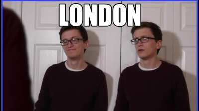 London
