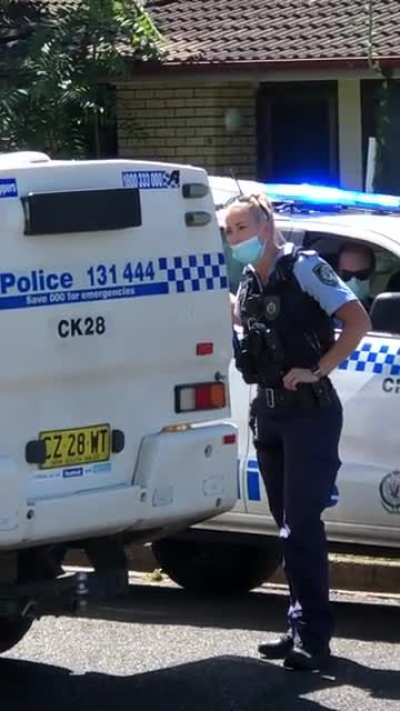 Cops are Tops