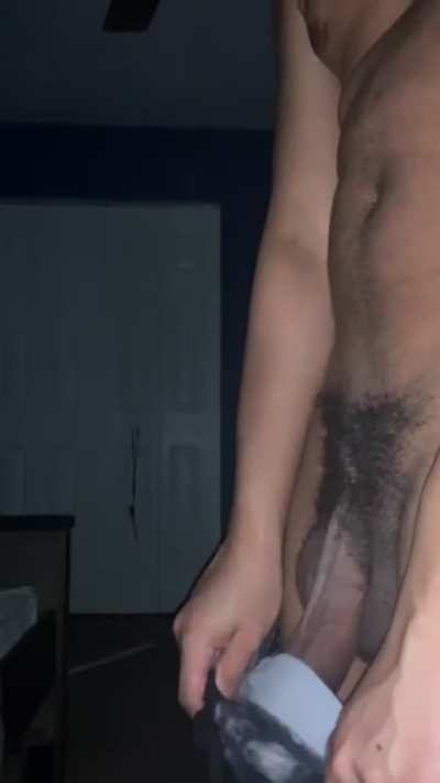 Get on your knees