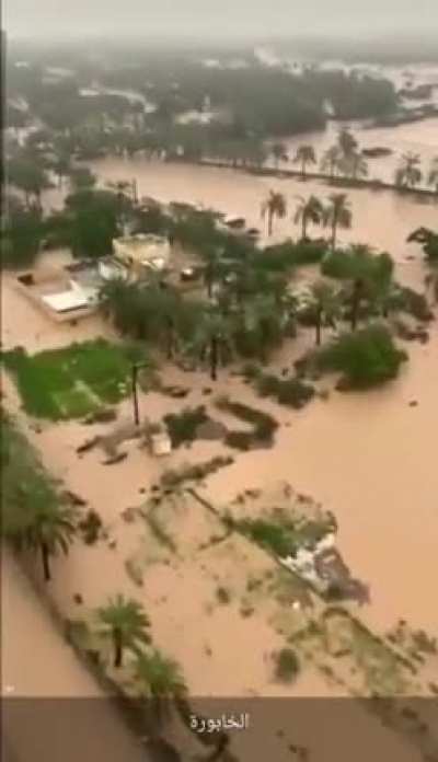 a cyclone hit my country yesterday, this was the after math :/