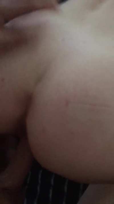 Elle&rsquo;s first time cucking me with absolute stud